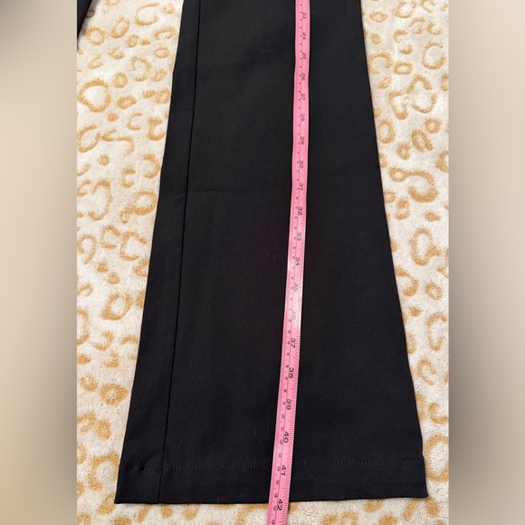 NWT New Maeve By Anthropologie The Margot Kick Flare Size: 4 - Picture 6 of 13